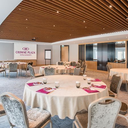 Crowne Plaza Istanbul Oryapark By Ihg Hotel Exterior foto