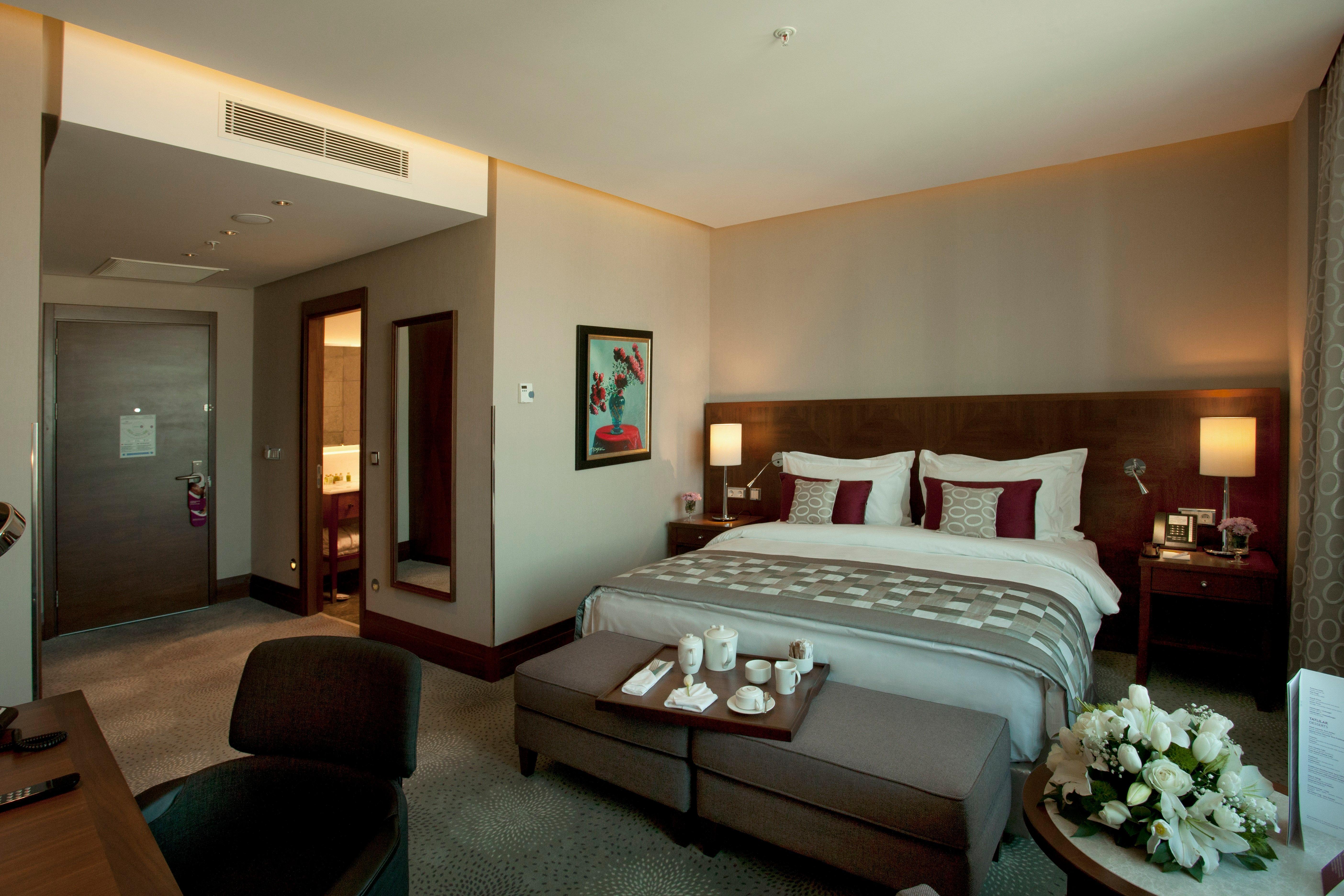 Crowne Plaza Istanbul Oryapark By Ihg Hotel Exterior foto