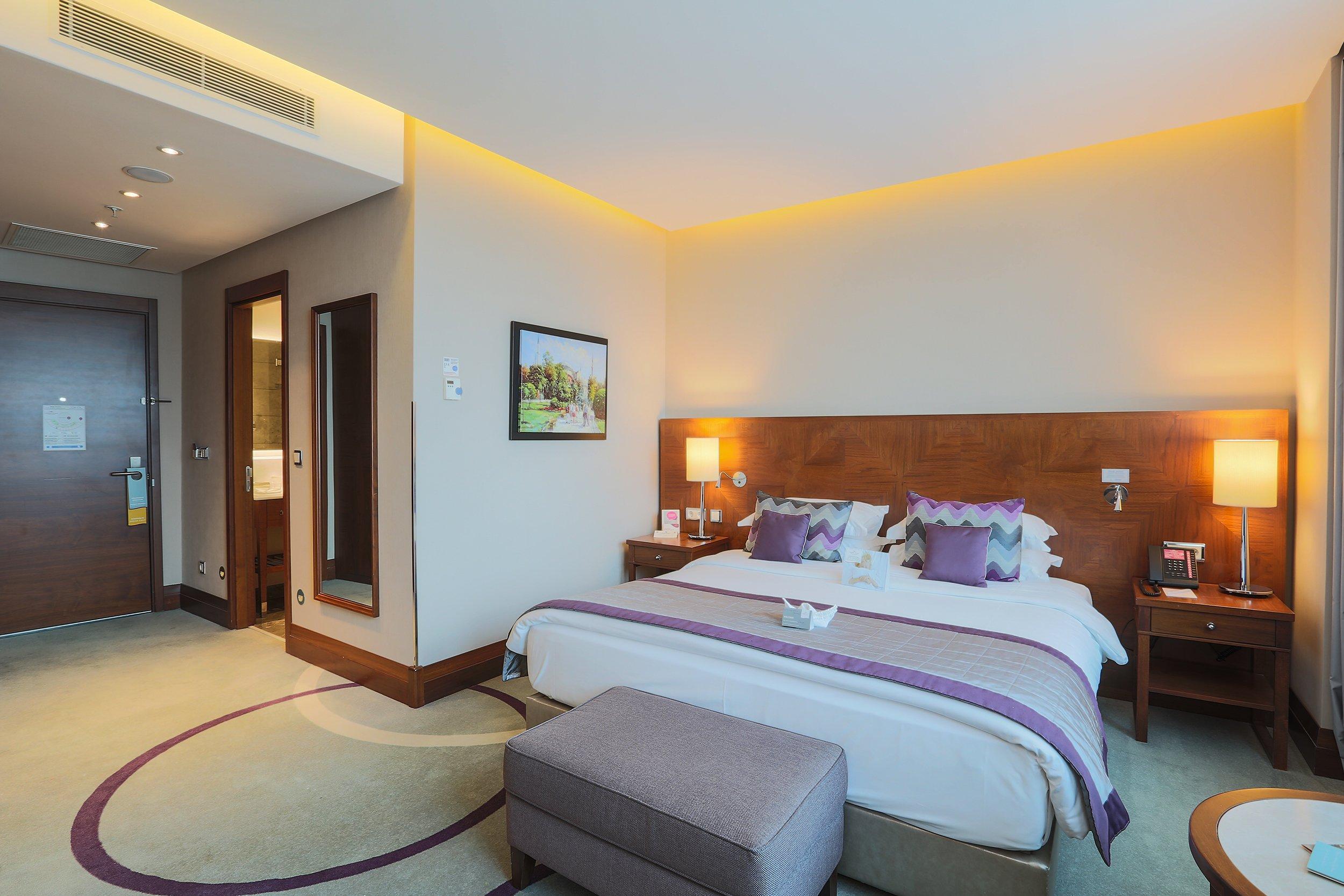 Crowne Plaza Istanbul Oryapark By Ihg Hotel Exterior foto