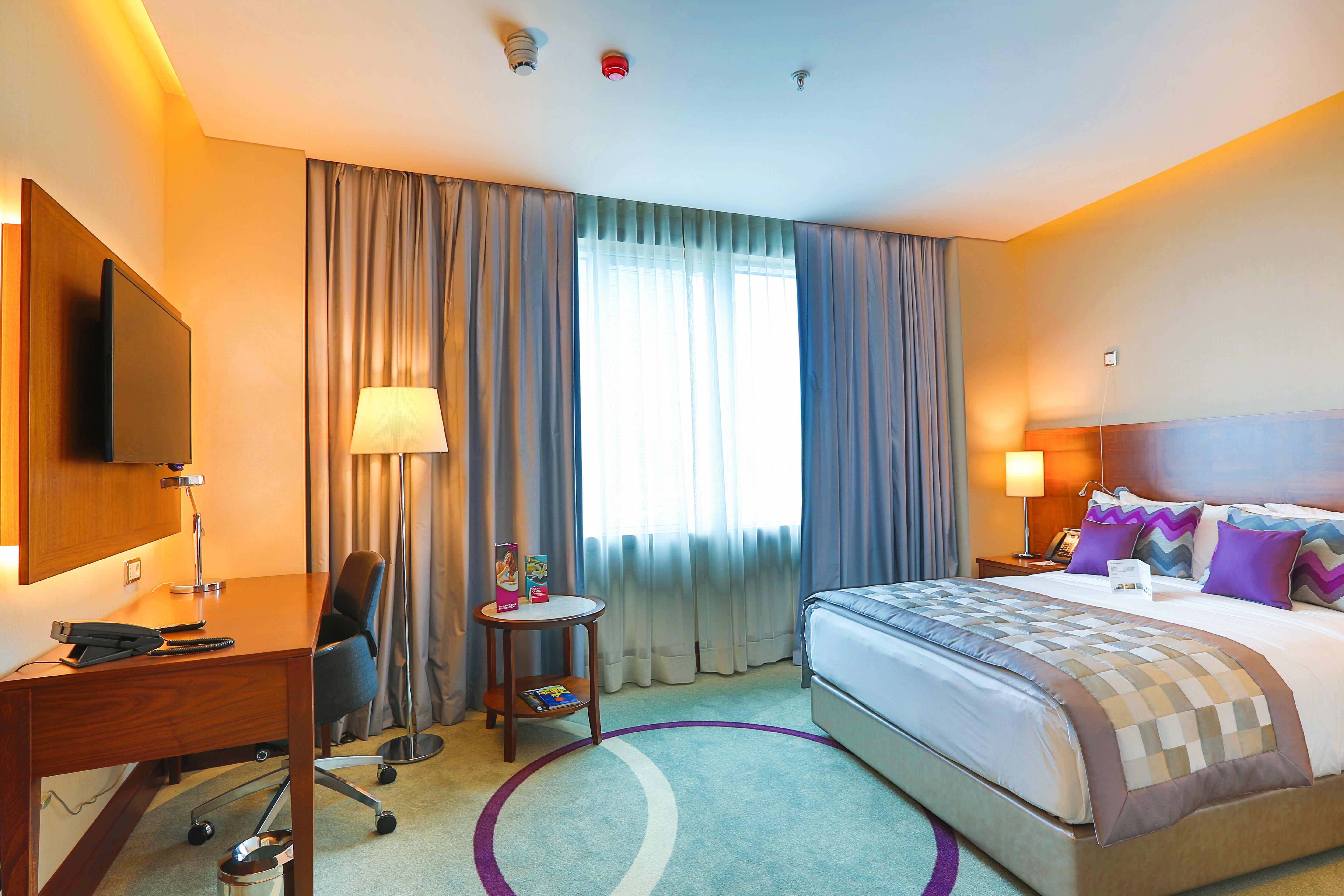 Crowne Plaza Istanbul Oryapark By Ihg Hotel Exterior foto