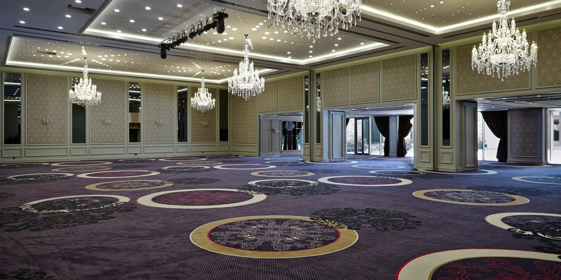 Crowne Plaza Istanbul Oryapark By Ihg Hotel Exterior foto
