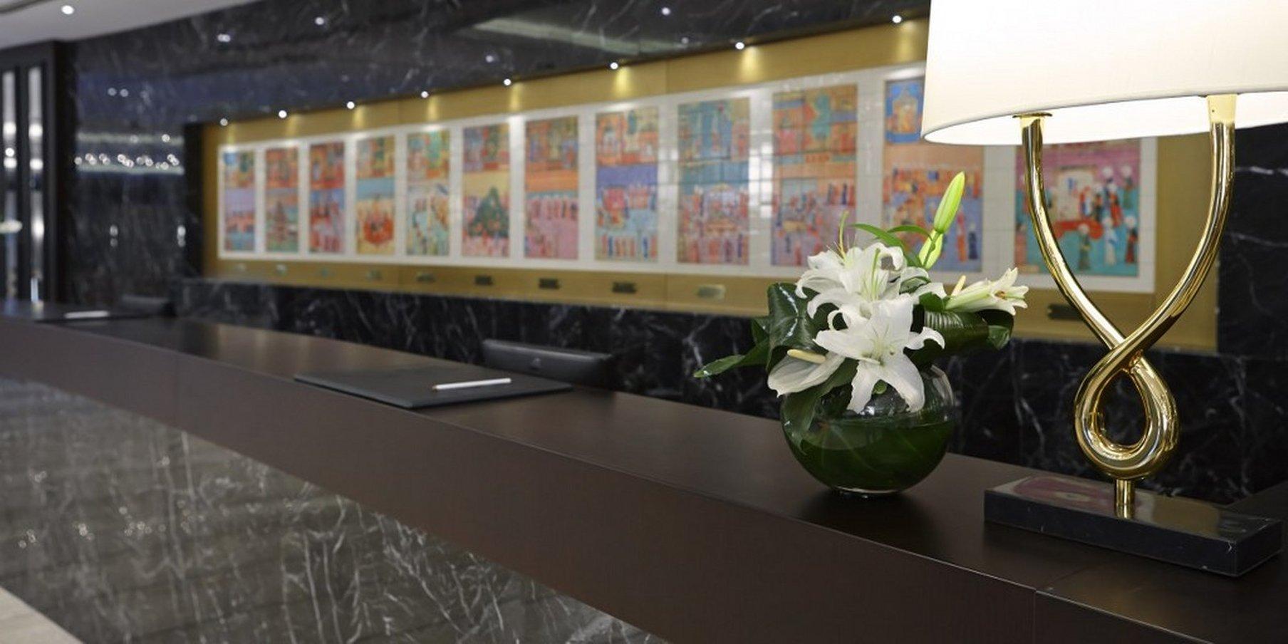 Crowne Plaza Istanbul Oryapark By Ihg Hotel Exterior foto