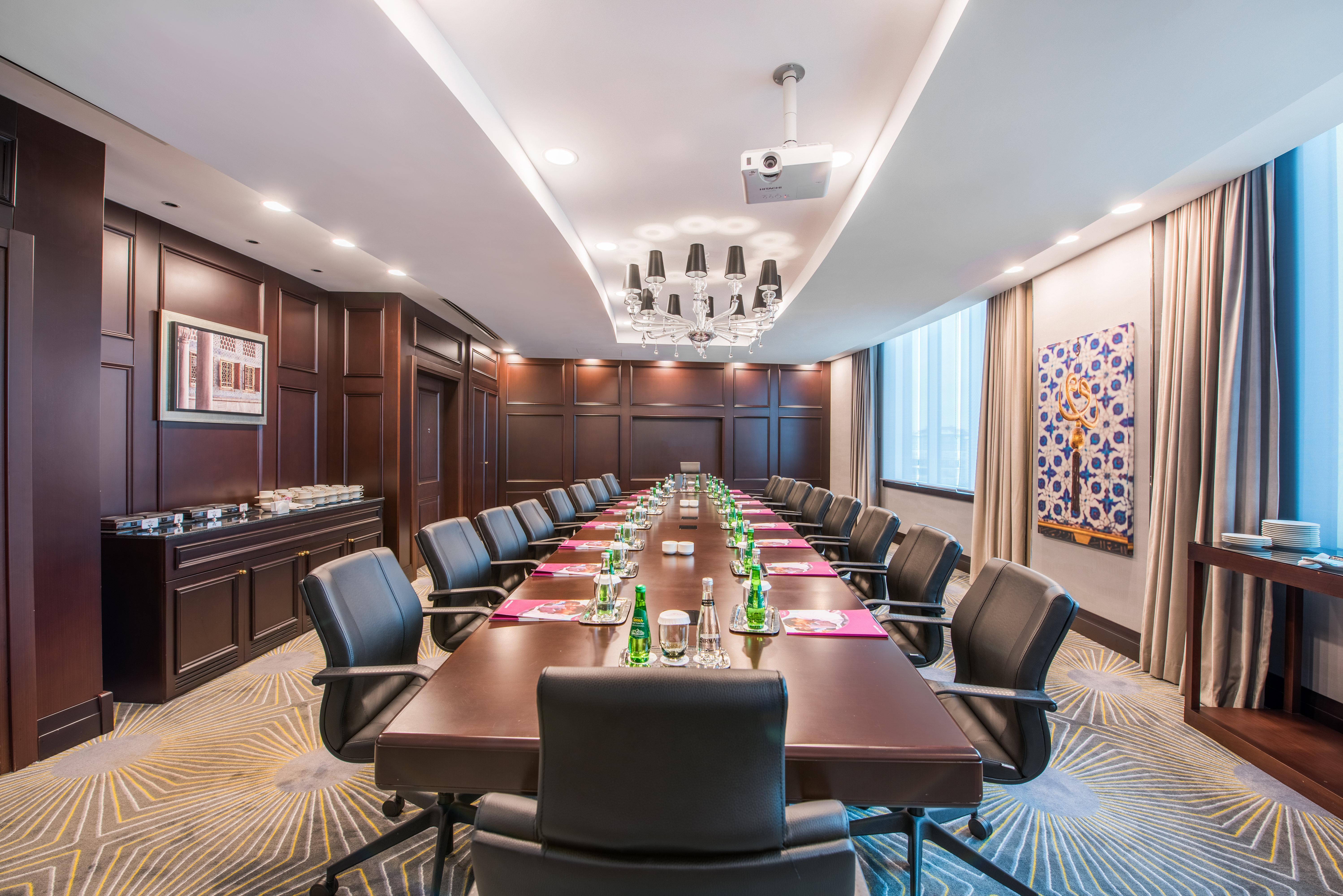 Crowne Plaza Istanbul Oryapark By Ihg Hotel Exterior foto