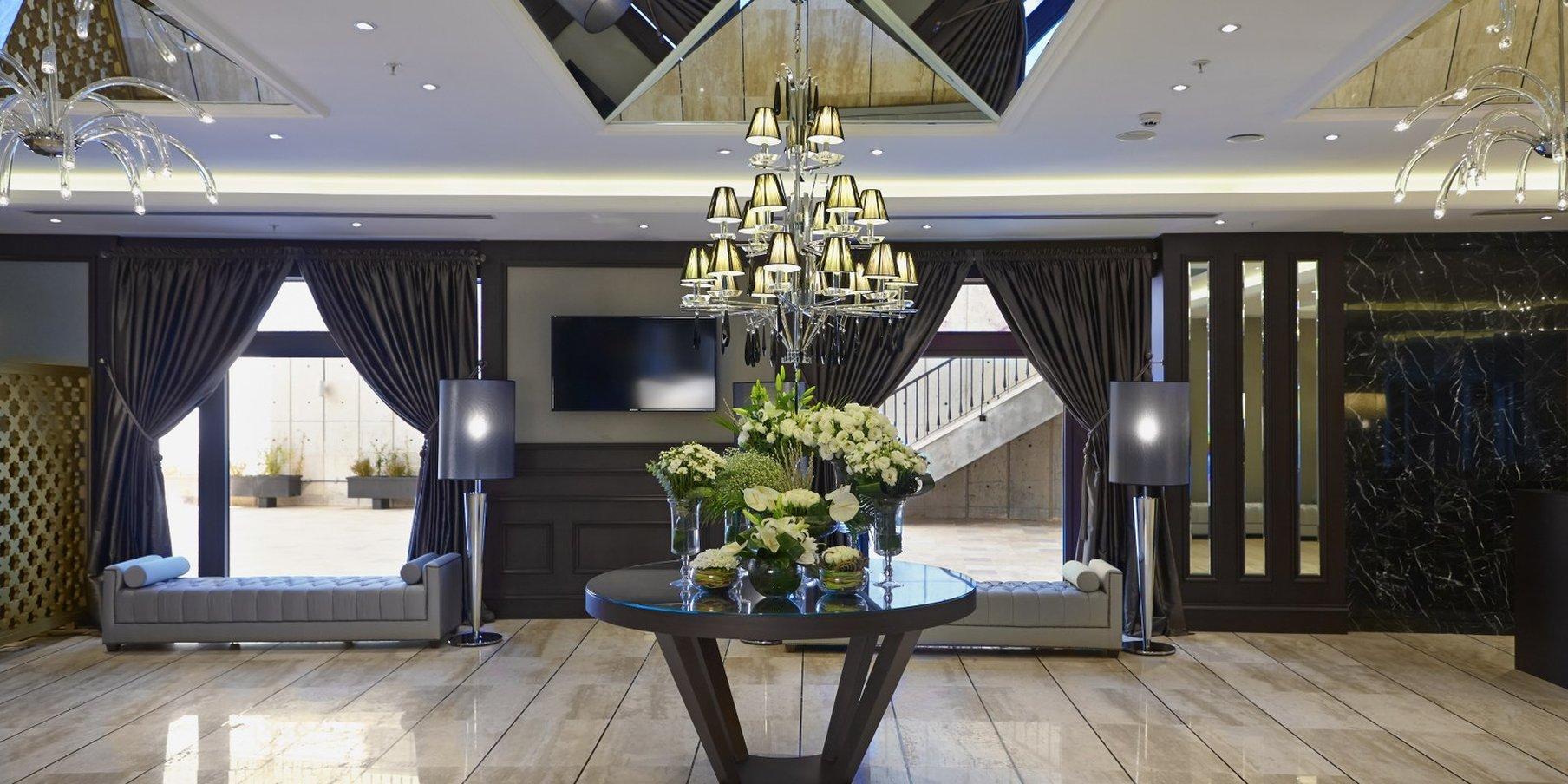 Crowne Plaza Istanbul Oryapark By Ihg Hotel Exterior foto