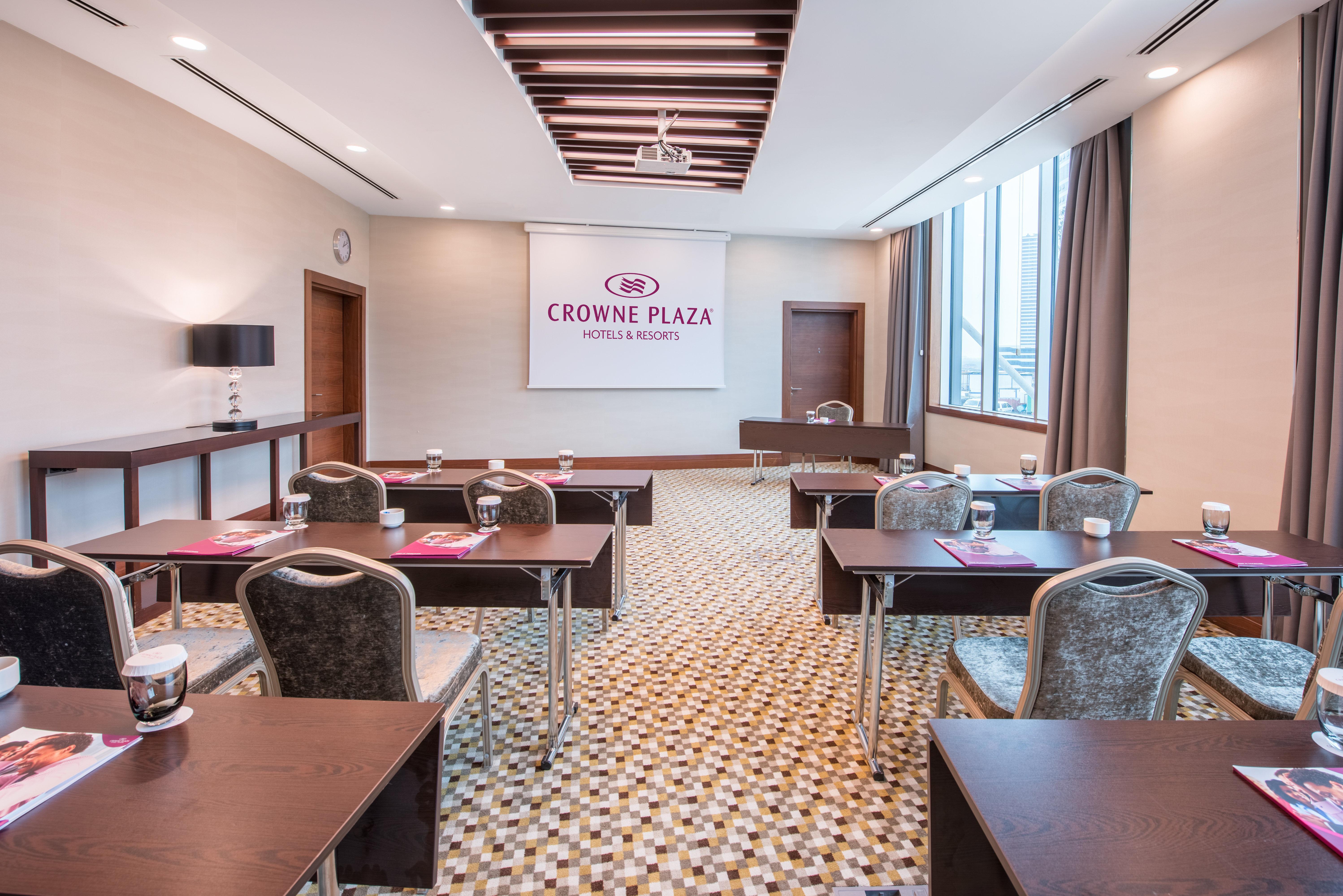 Crowne Plaza Istanbul Oryapark By Ihg Hotel Exterior foto