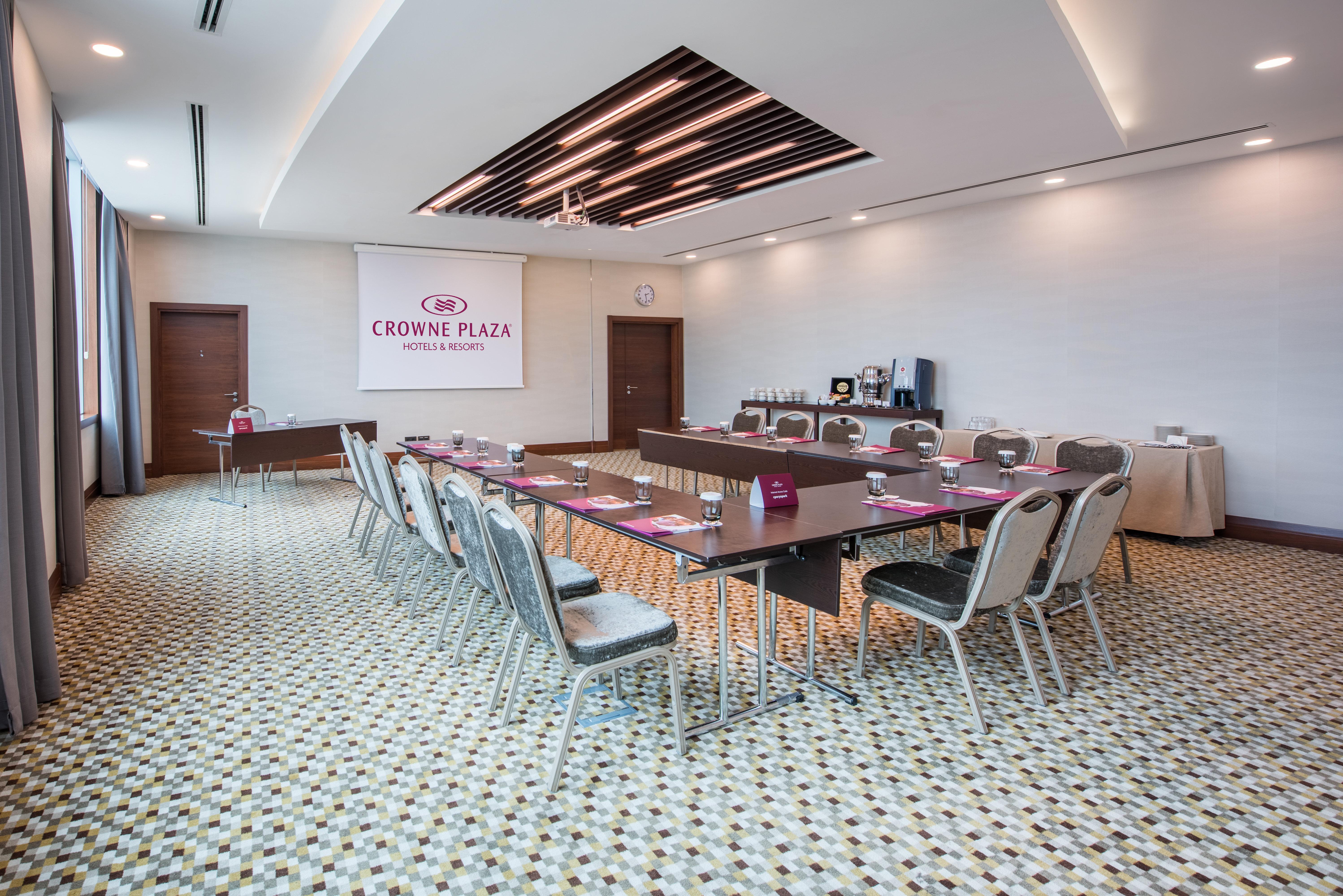 Crowne Plaza Istanbul Oryapark By Ihg Hotel Exterior foto