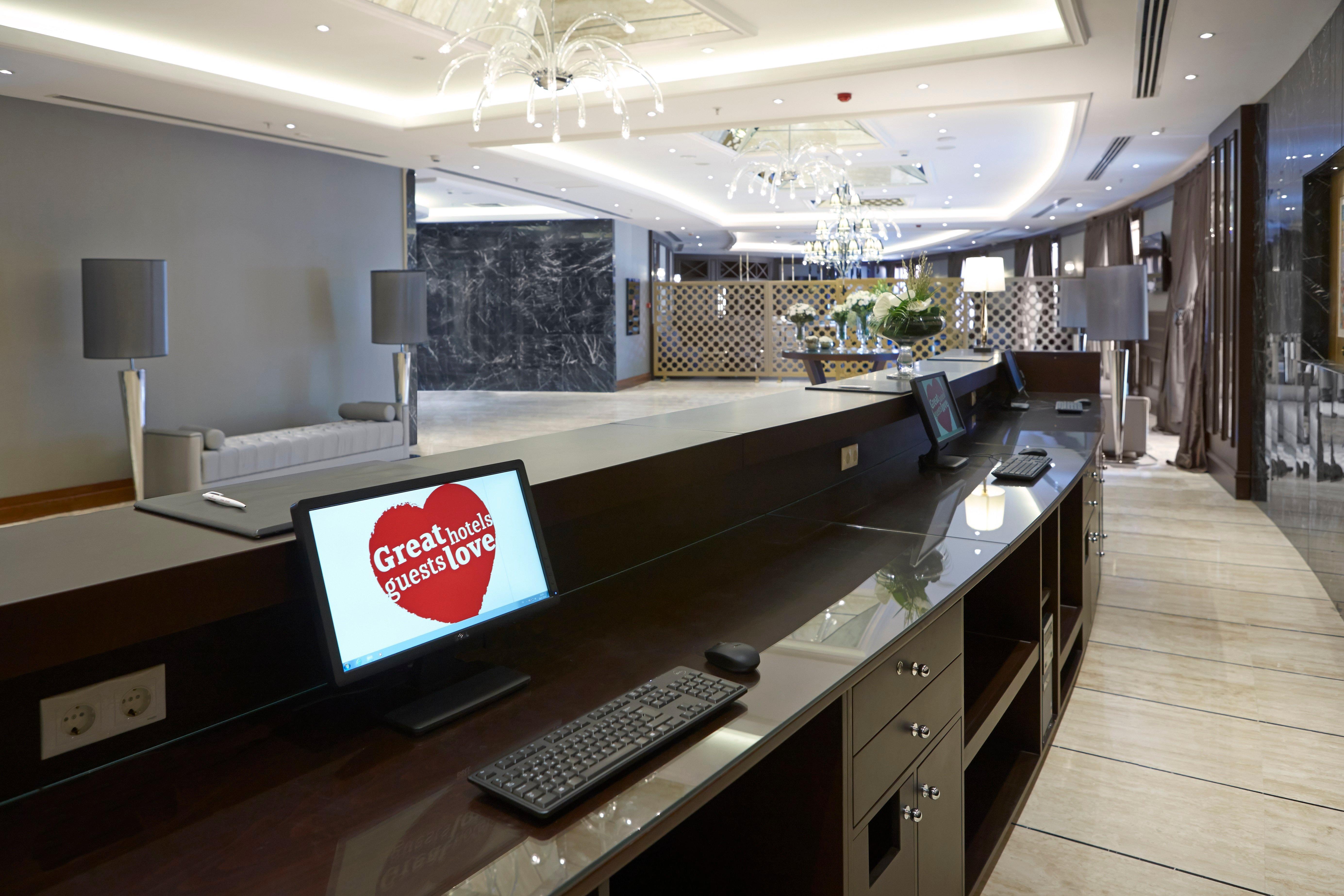 Crowne Plaza Istanbul Oryapark By Ihg Hotel Exterior foto