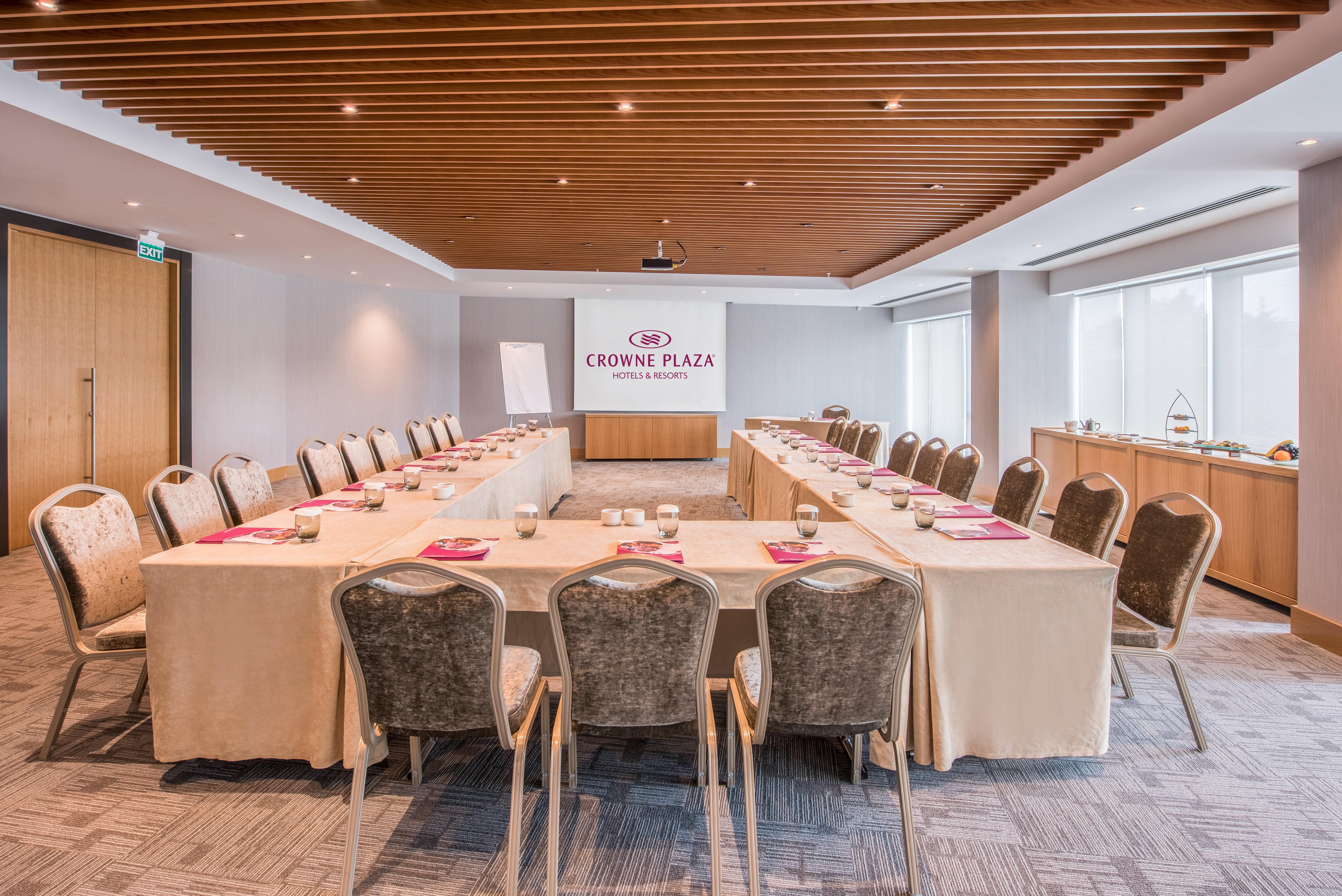 Crowne Plaza Istanbul Oryapark By Ihg Hotel Exterior foto