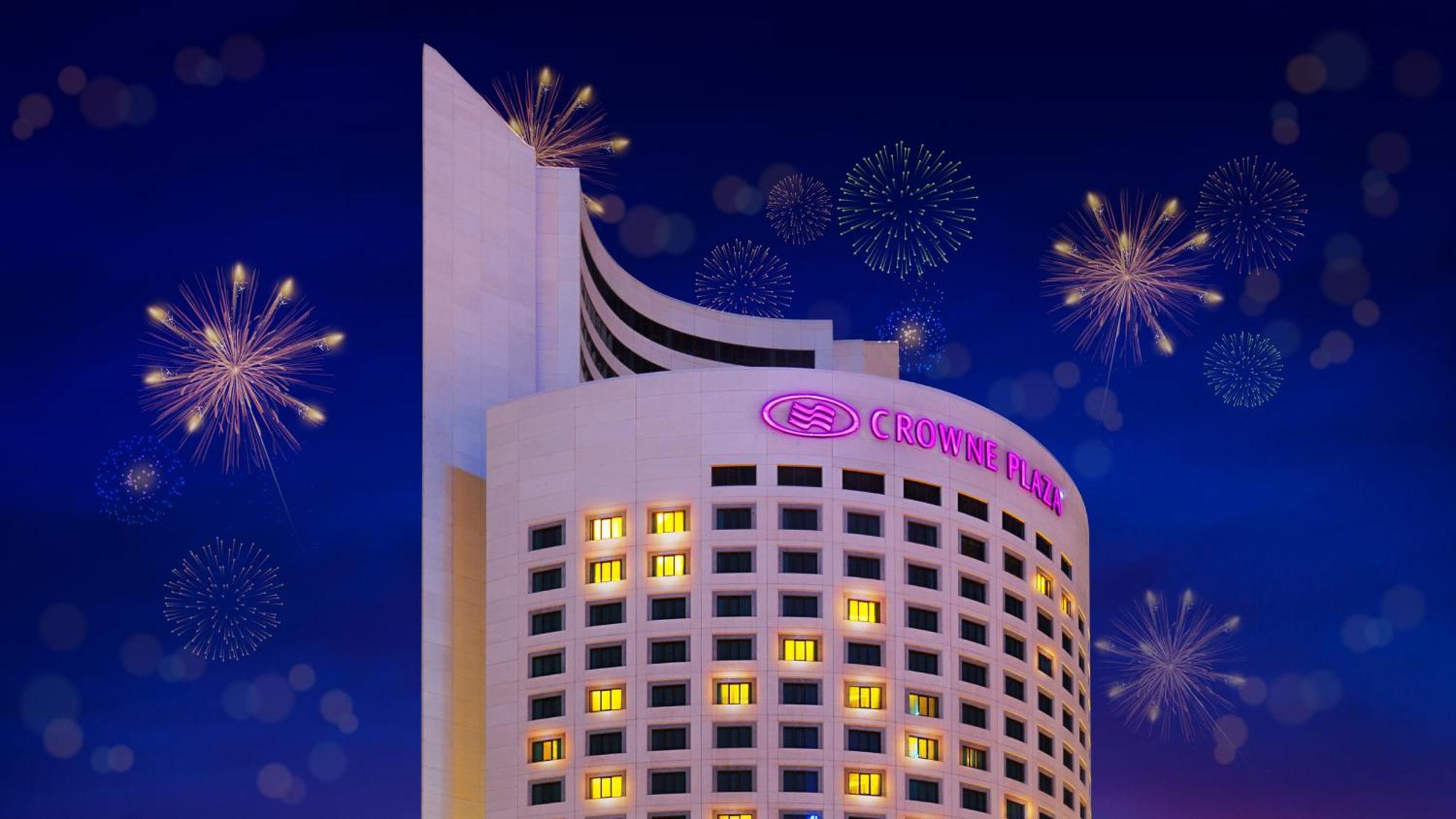 Crowne Plaza Istanbul Oryapark By Ihg Hotel Exterior foto